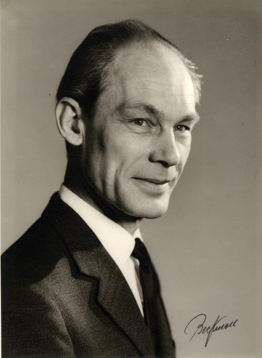 E. Enocson Stins i Enköping 1/10 1953-31/7 1954