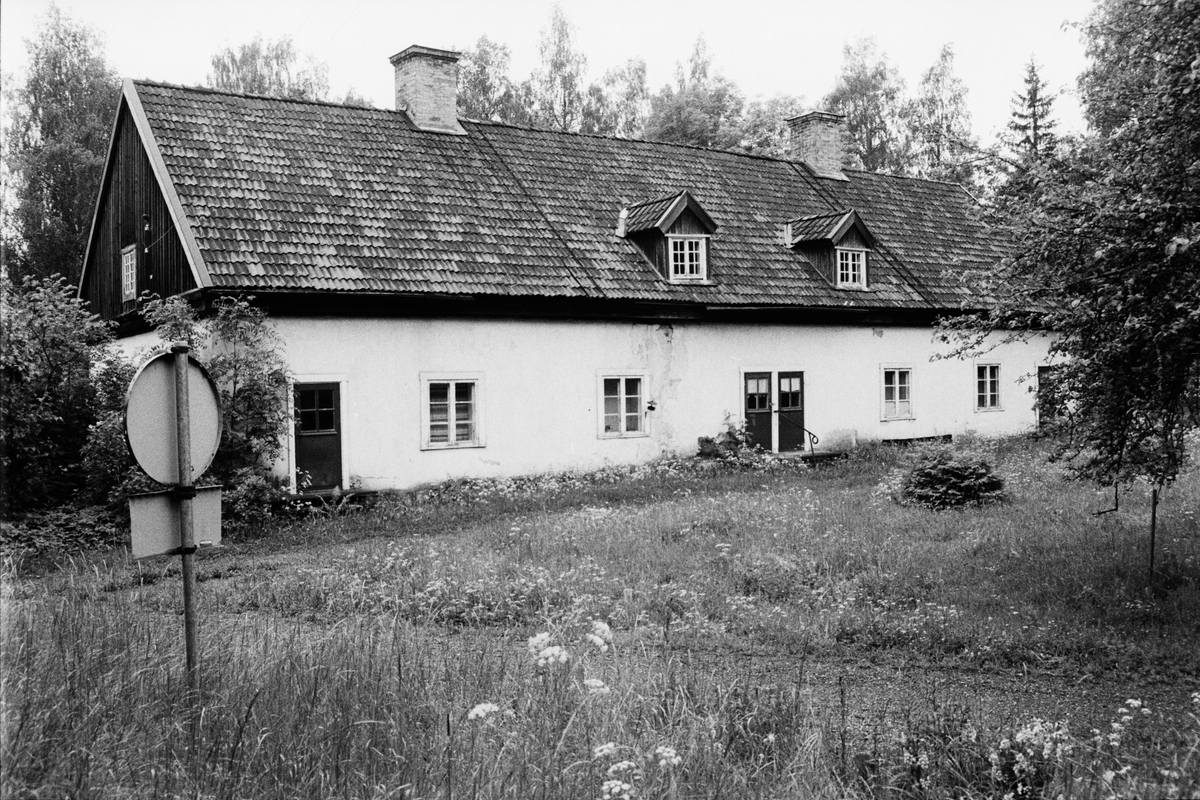 Flerbostadshus, Dannemora Gruvor AB, Dannemora, Uppland 1991 - 1992