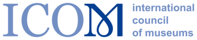 ICOMs logo.