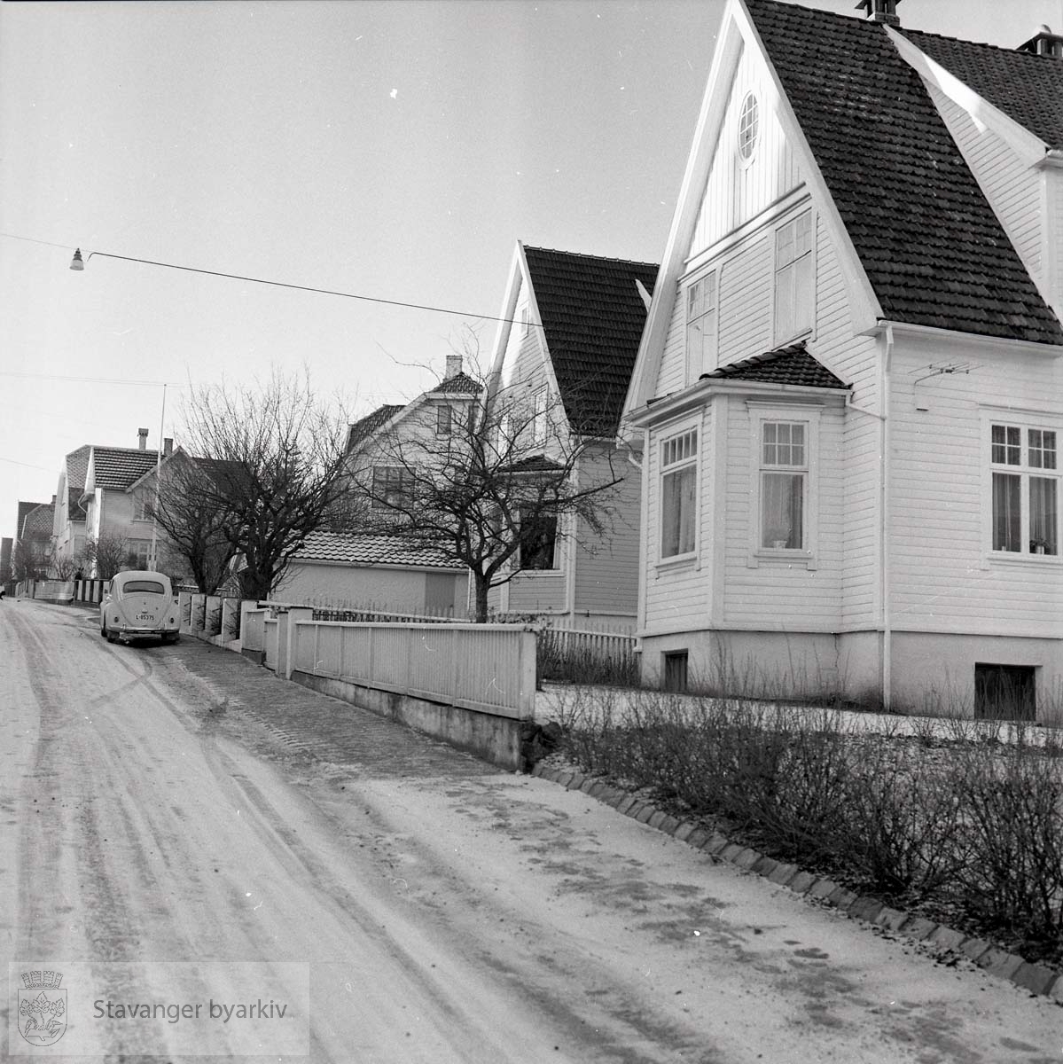 Biskop Njåls gate