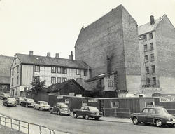 Grünerløkka. Desember 1971