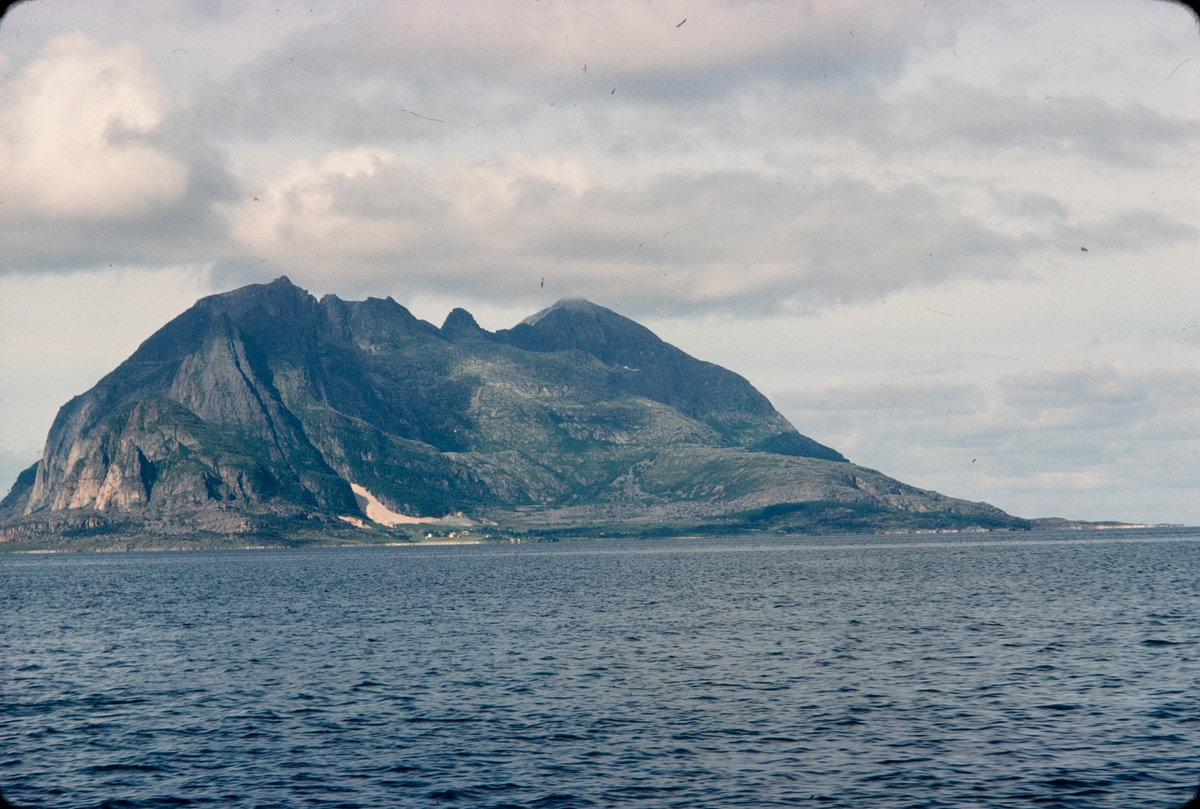 Fugløya, 1978