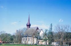 Alstahaug kirke, 1970