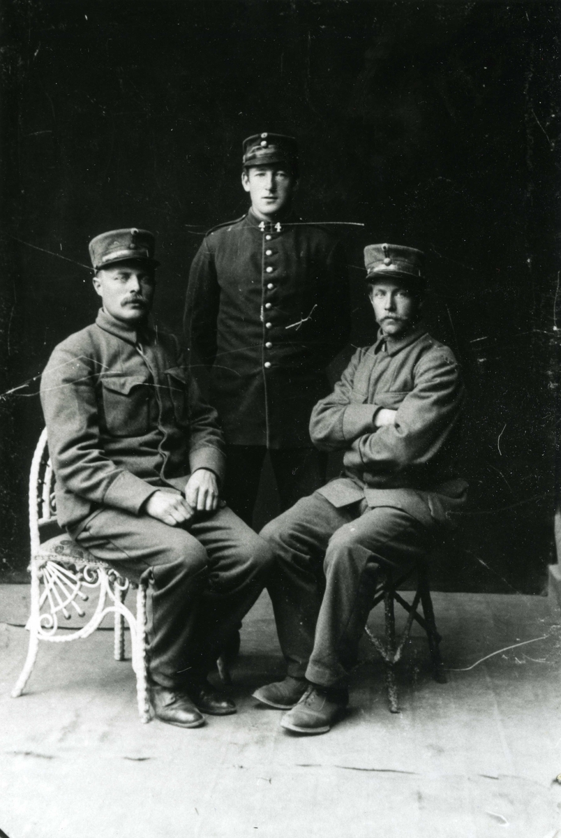 Militære fra 1905