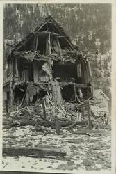 Fra bombinga av Rjukan og Vemork 16. november 1943