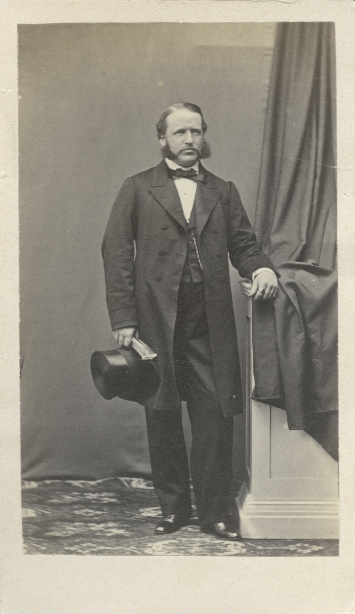 Ludvig von Bahr år 1864.