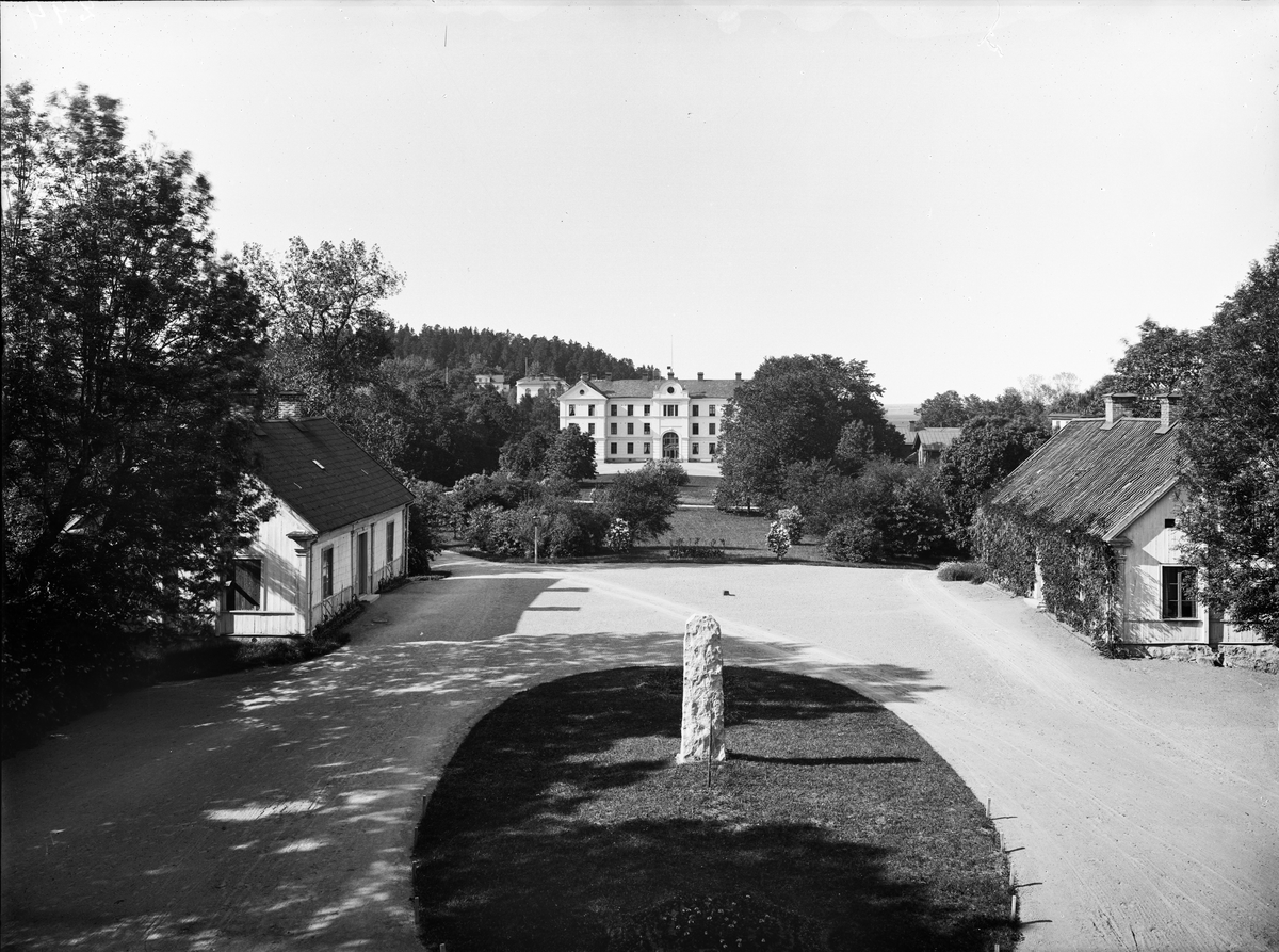 Lantbrukshögskolan i Ultuna, Uppsala