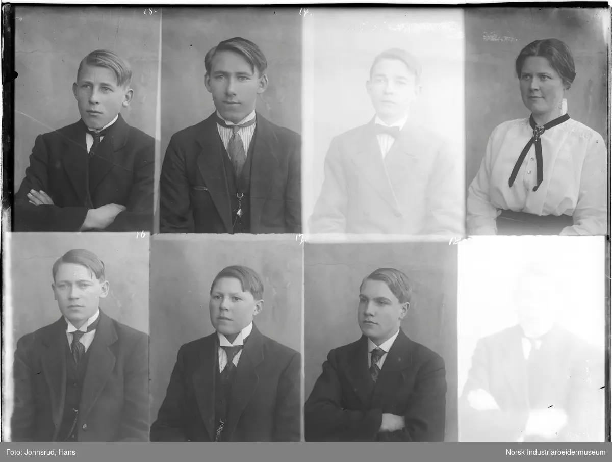 Sagavoll Ungdomskole - 1917 - 1918