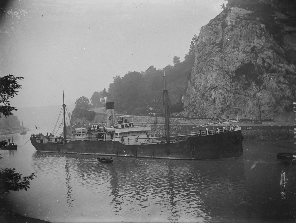 D/S 'Normand' (b.1902) i Bristolkanalen