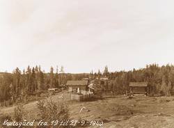 Knutsgård fra 19. til 27.09.1940