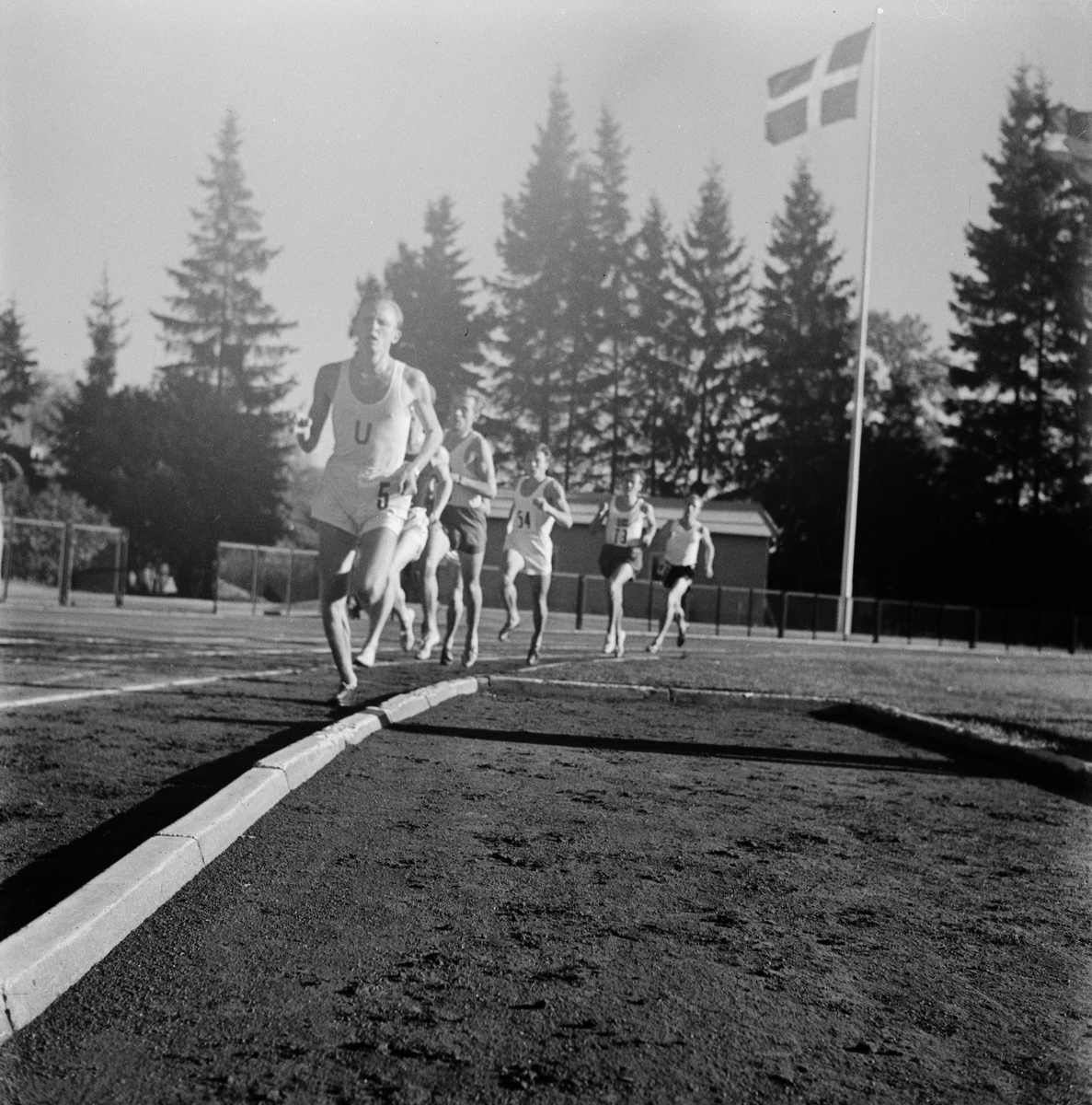 Akademiska mästerskapen, Uppsala 1947