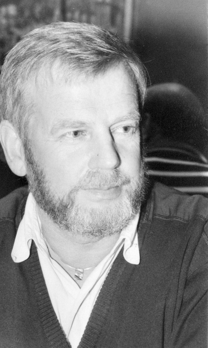 Olaf Tovsen, Pensjonist partiet. Kragerø Formannskap, november 1991