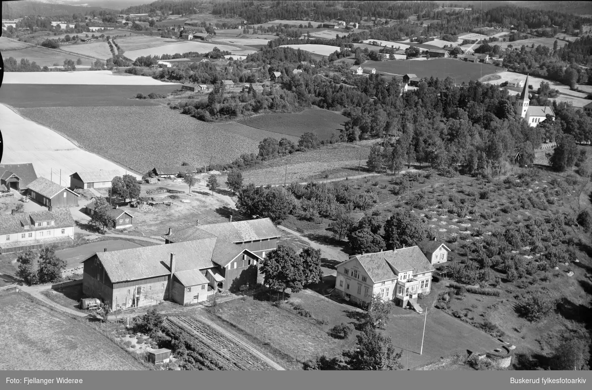 Haug
Løken gård
1955