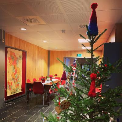 Jul på Gyldenborg (Foto/Photo)