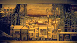Oslo - monumentalmaleriets by