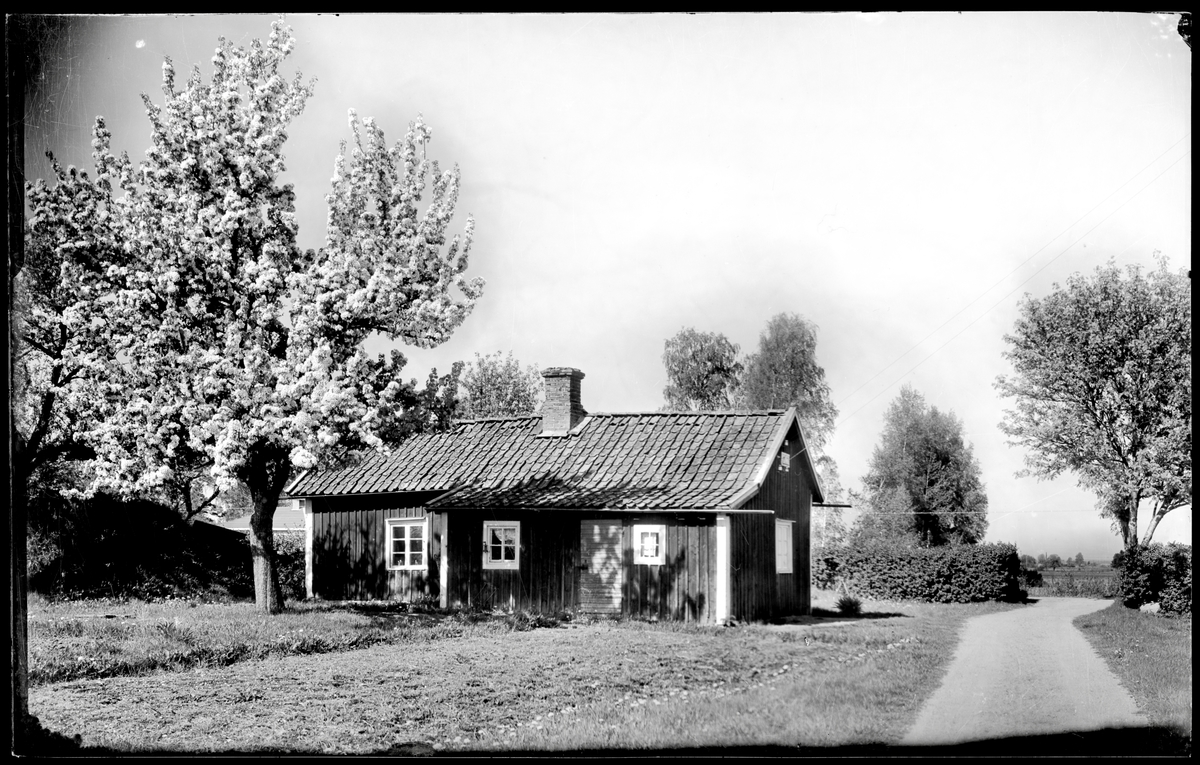 Fotografen Anders Karlssons stuga, Hagen