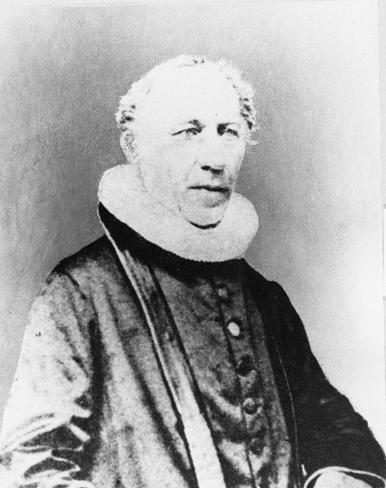 Jørgen Julius Schydtz, prest i Time 1873 - 1878.