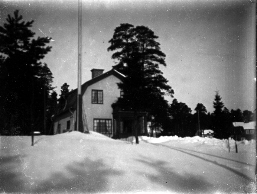 Lindmarks villa