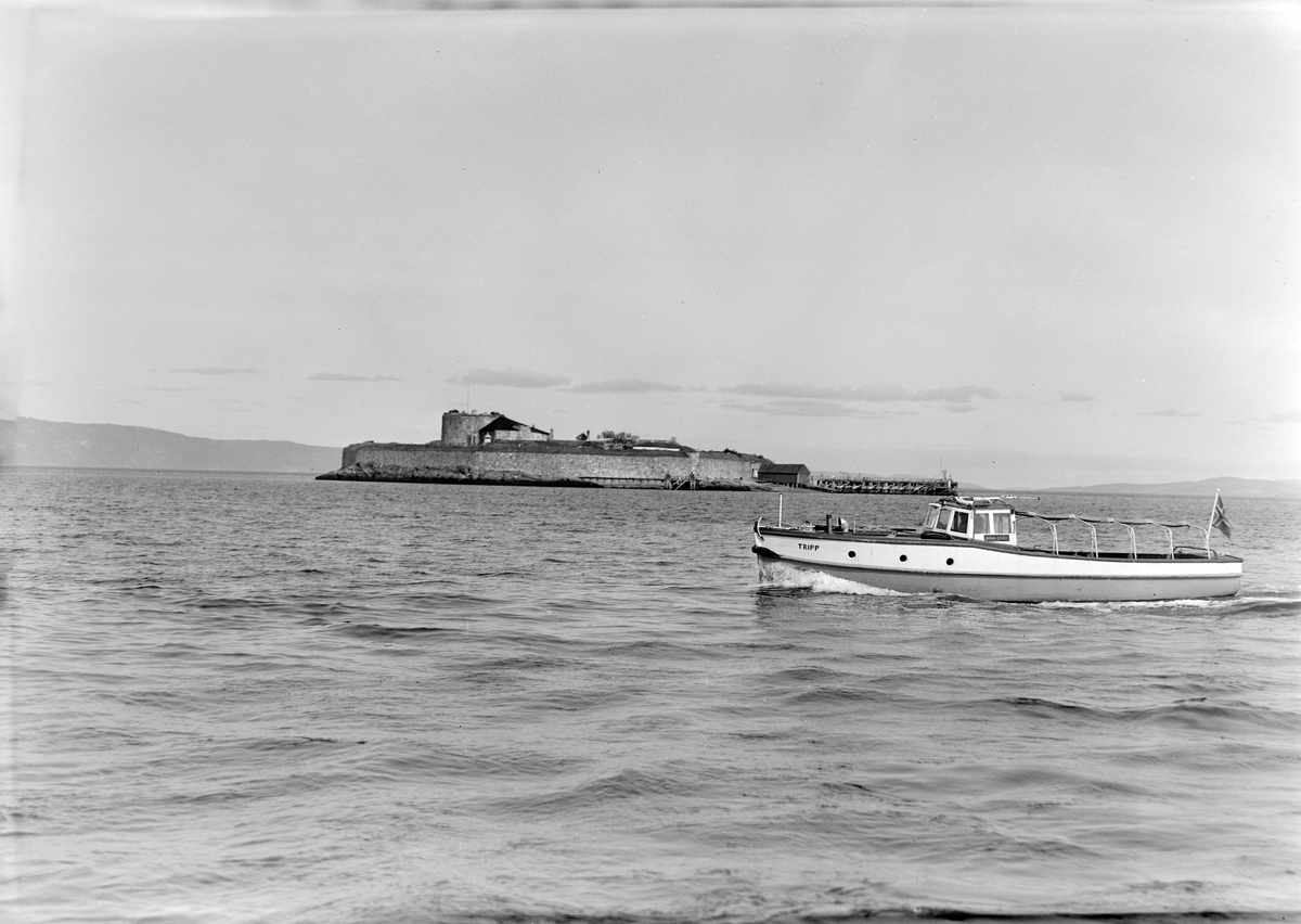 Munkholmbåten Tripp