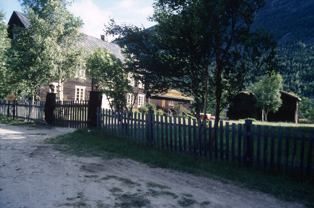 DOK:1995, Sel, Laurgård (Laurgard),