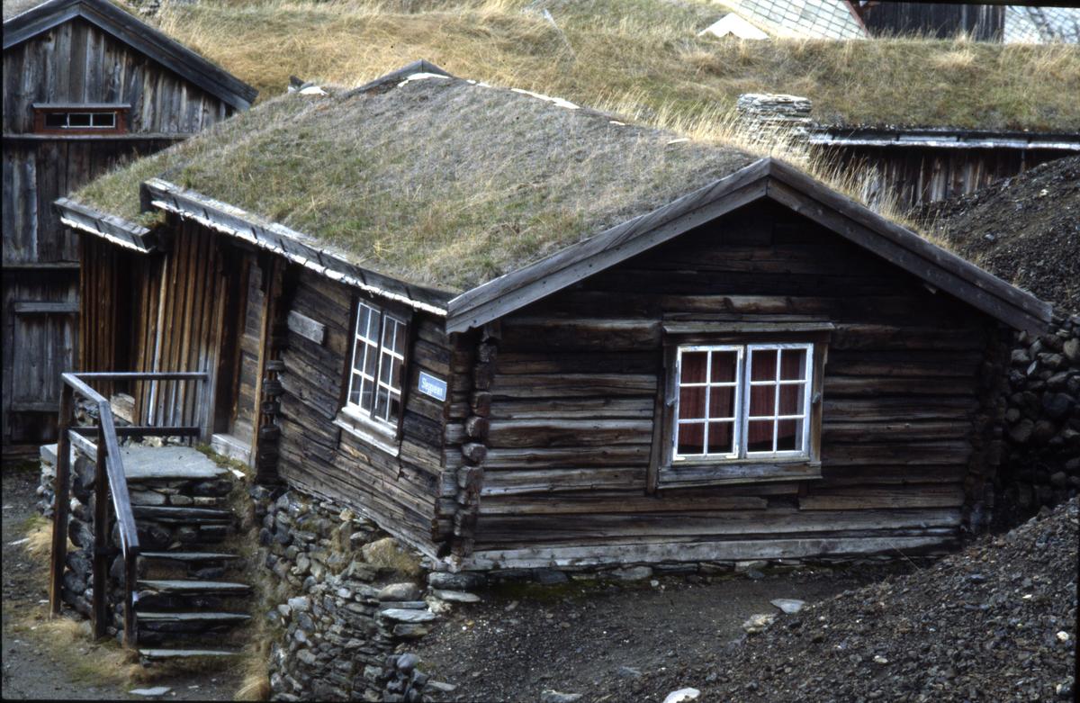 Spjellstuggu i Sleggveien på Røros