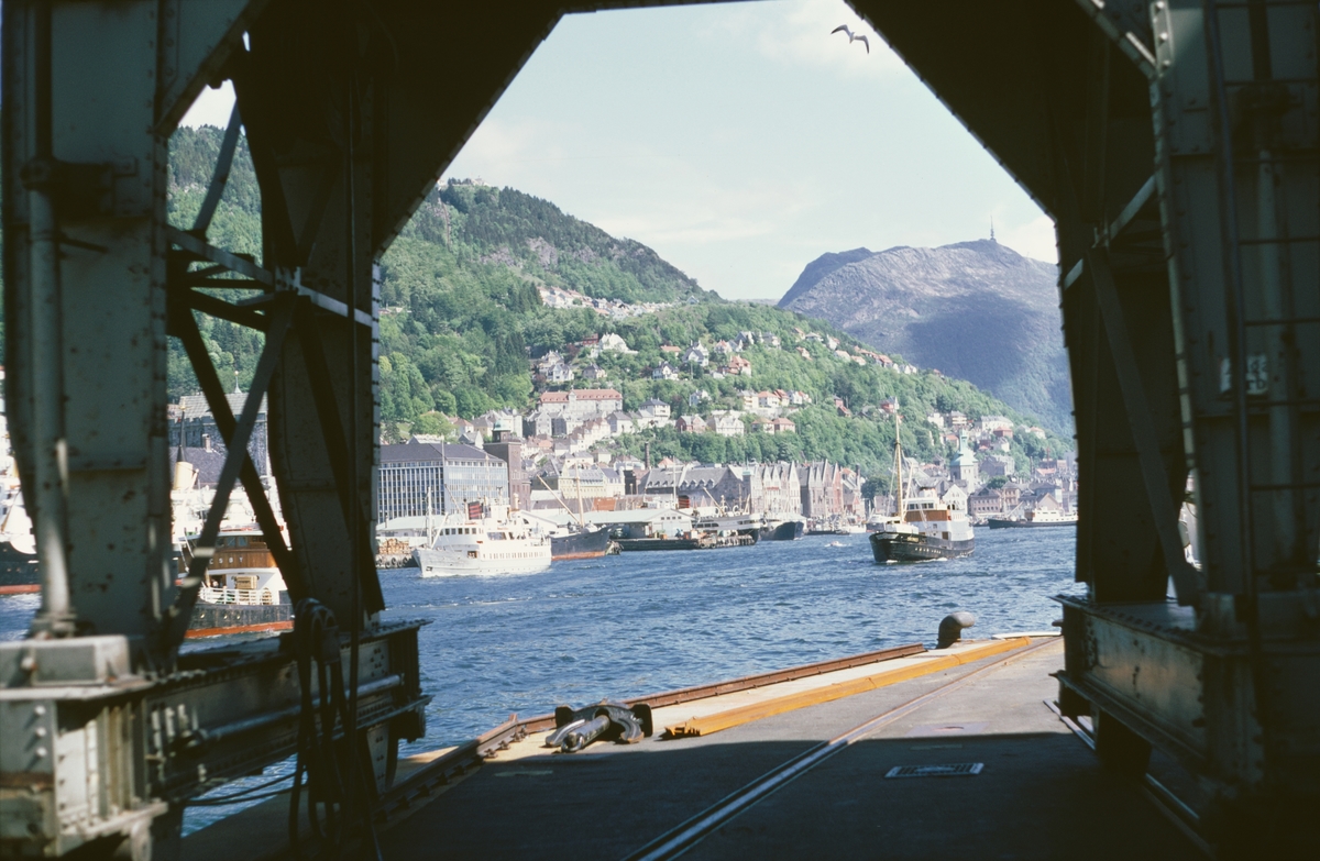 Bergens hamn
