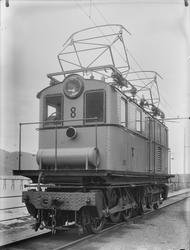 ASEA-lokomotiv nr. 8.