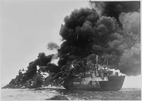 Vaco- Redningsdrakten for sjøfolk i krig