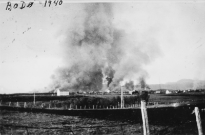 Bombingen av Bodø 27. mai 1940