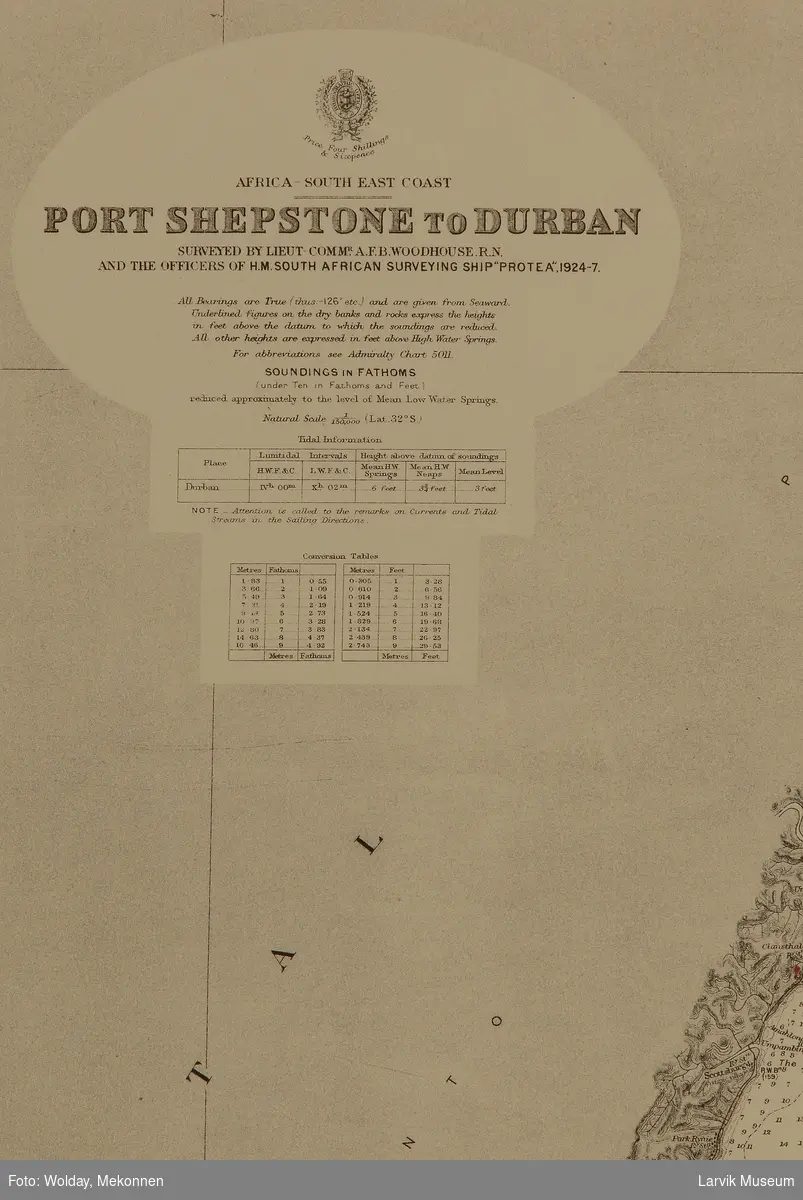 3795 Poert Shepstone to Durban
Syd Afrika
South Africa