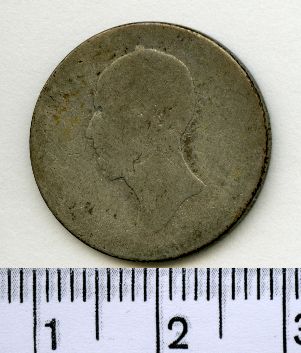 1. 25 Cents 1849 Nederländerna Vilhelm II.

2 mynt ifrån Nederländerna av samma valör.