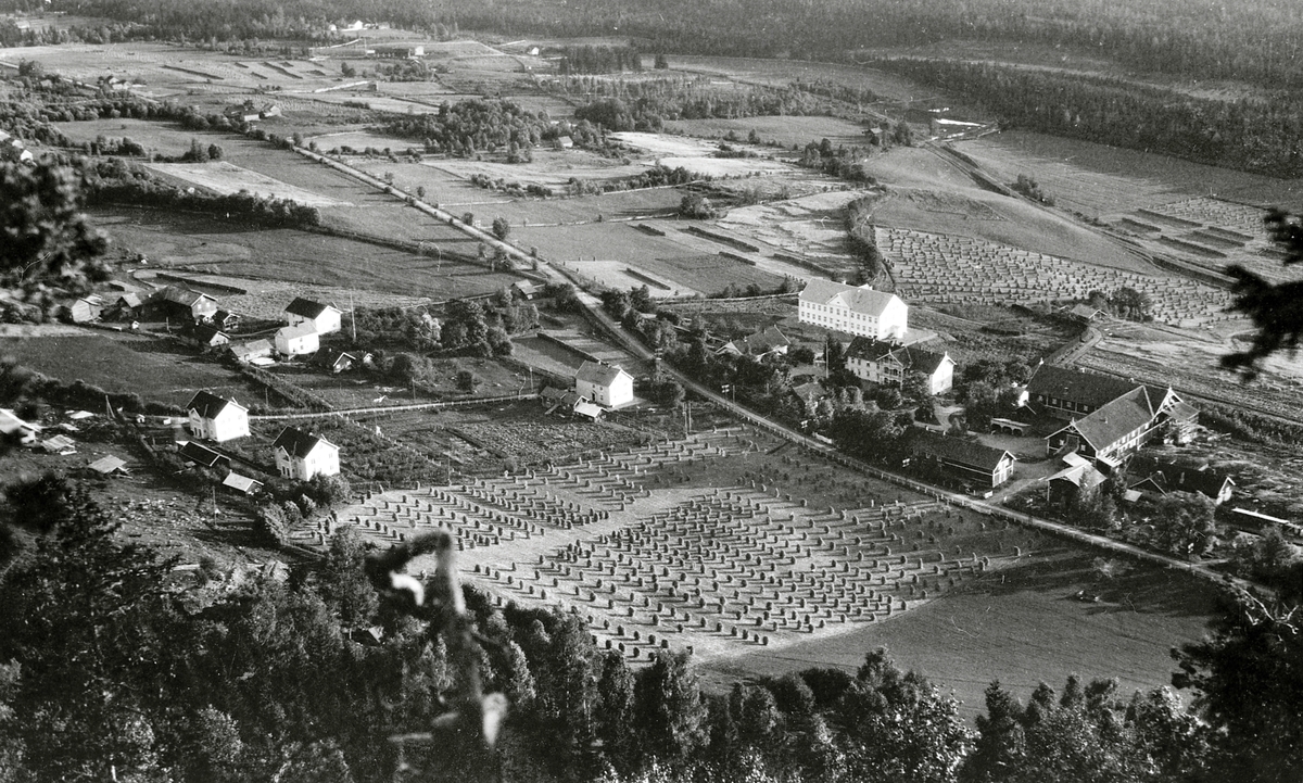 Stor-Hove landbruksskole ca 1930