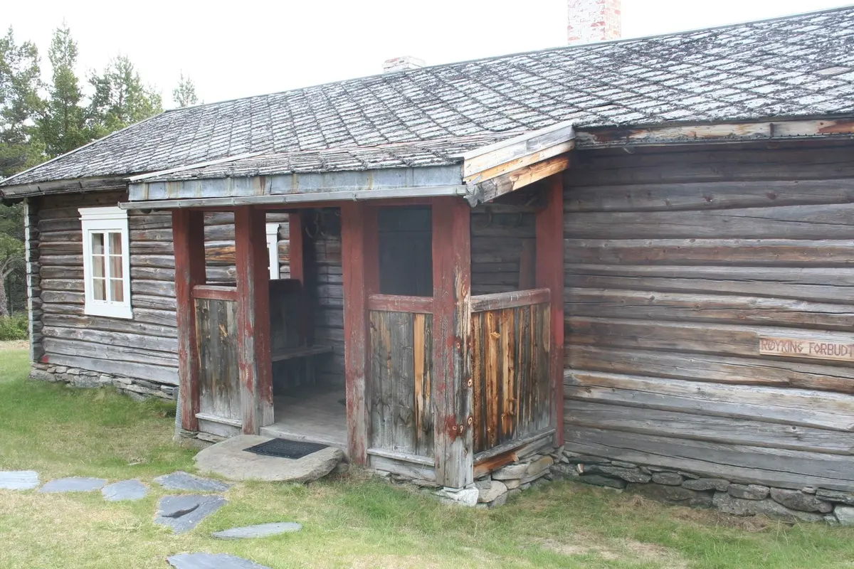 Kjølhaugstua