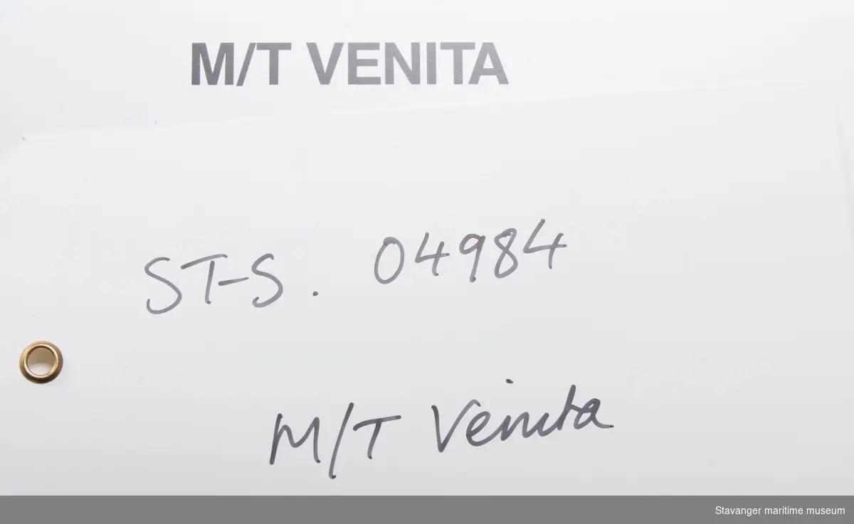 M/T Venita
