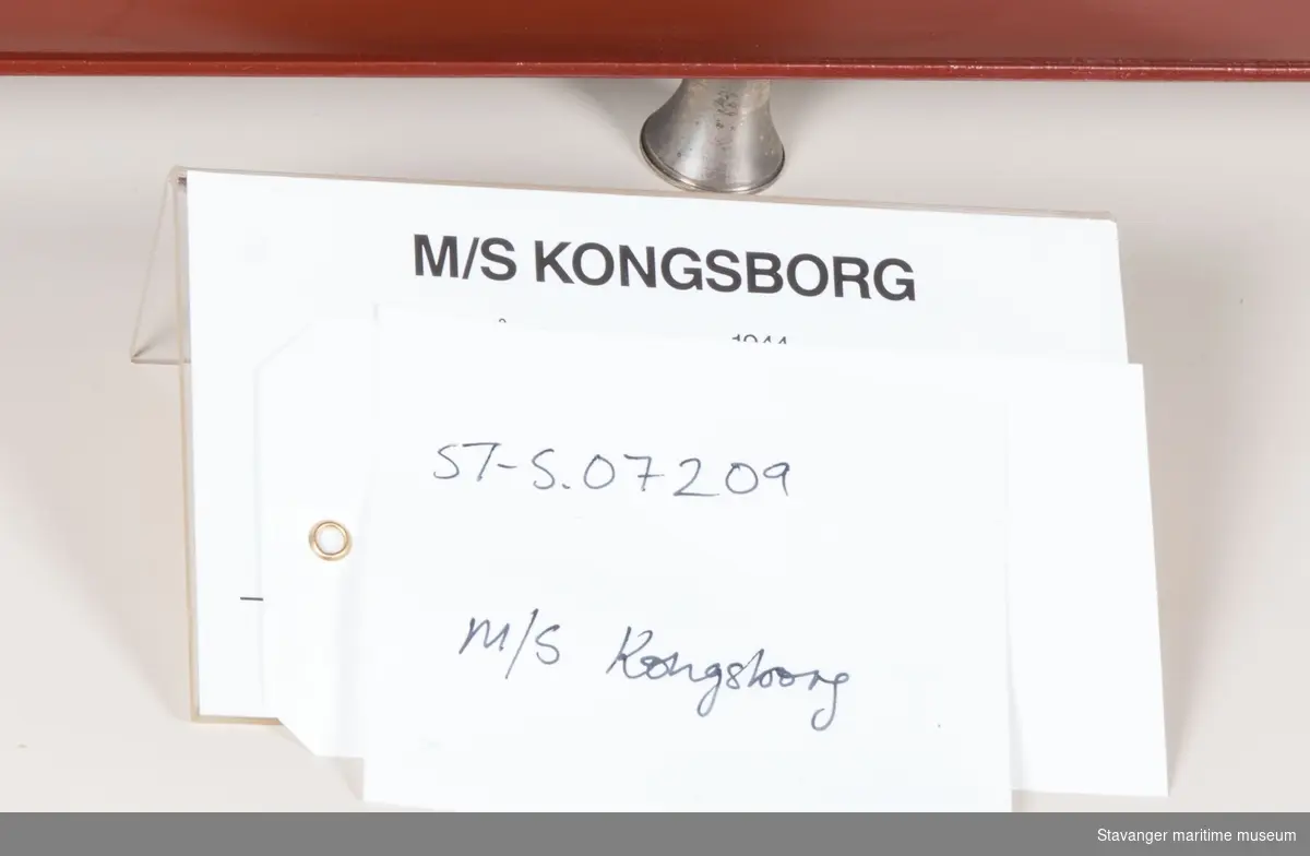 M/S Kongsborg