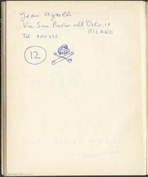 Nedtegnelse [Tegning]