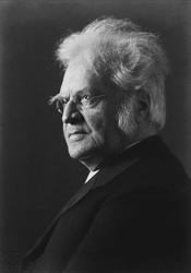 Bjørnson, portrett,