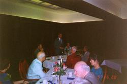 begrepet personale, Postmuseet, avslutningsfest for Helge To