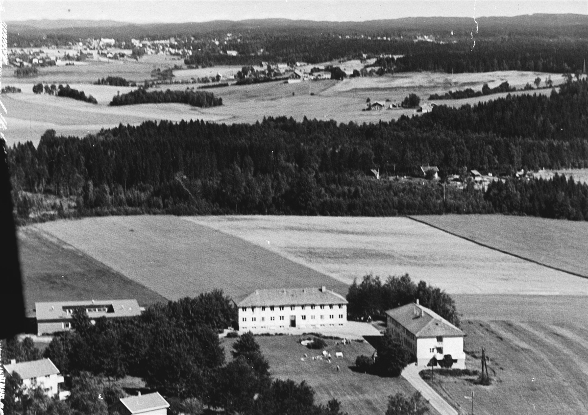 Bjørnebekk kursted for alkoholikere. Åpnet 1939, nedlagt 1990