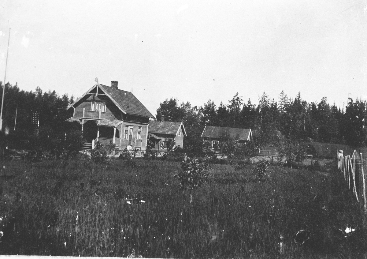 eiendommen Linnestad (bygget 1914)