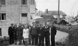 (Filmbeholder merket "Realskolen" og er ikke datert) .Eleven