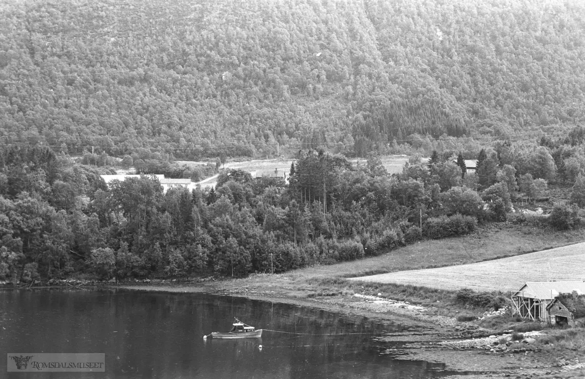 (Se Romsdal Sogelag 1994 "Sjølaup og løype i Romsalen")
