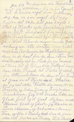 .(Se boken "Amerikabrev : 1880-1950" Rassmus Sunde)