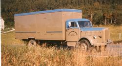 Kristiansund - Oppdal Auto..(fra Oddbjørn Skjørsæter sine sa