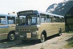 Kristiansund - Oppdal Auto..Skolebuss..(fra Oddbjørn Skjørsæ