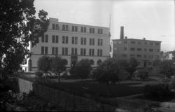 "Konfeksjonen og meieriet". .Confectionsfabrikken Superb og 