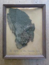 "Et stykke fra den Kinesiske mur".