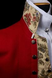 Fra Bunadsavdelingen på Romsdalsmuseet.