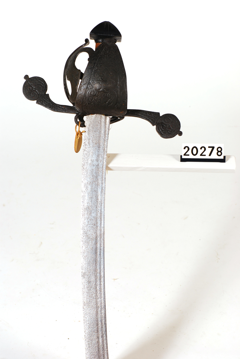 Tessak type F - Forsvarets museer / DigitaltMuseum