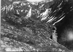 Foss, elv, natur, Nøvlefoss